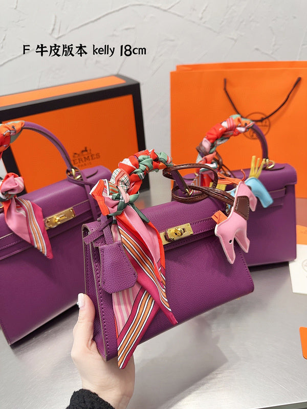 Satchel Bags - HMS-Bags - 491