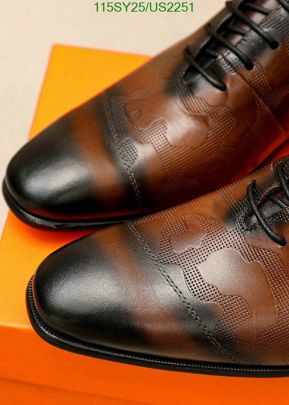 SAMC - HMS Men Shoes - 610