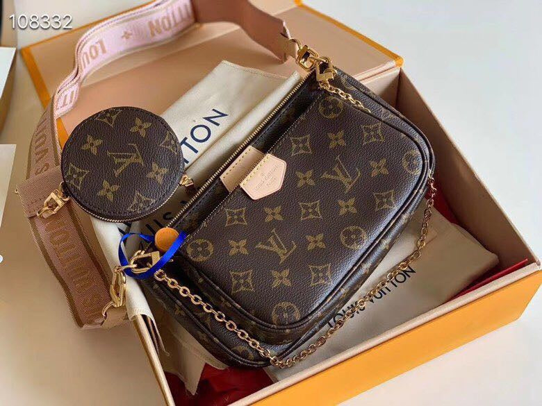 GlamI Lu-Vi bags - 3664