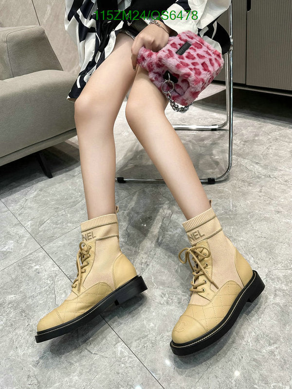 SAMC - CHL Women Boots - 417