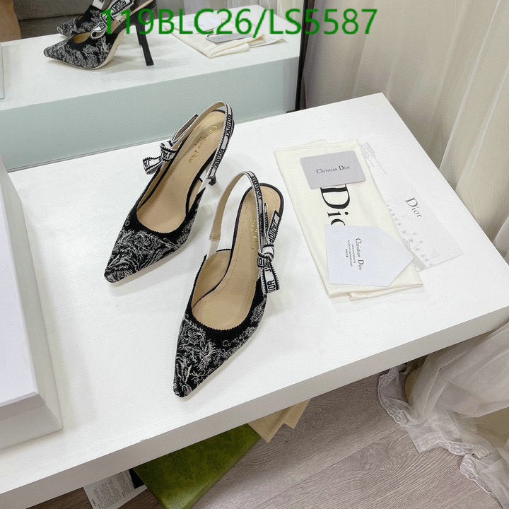 SAMCC - DOR Women Shoes - 2376