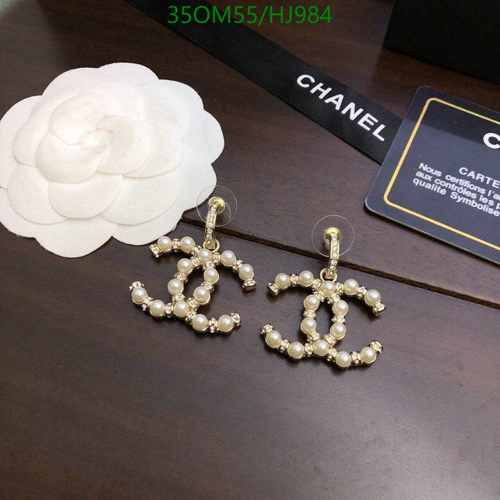 SAMC - CHL Jewelry Earrings - 415