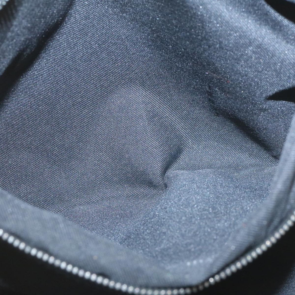 FENDI Zucca Canvas Tote Bag Black fm1221
