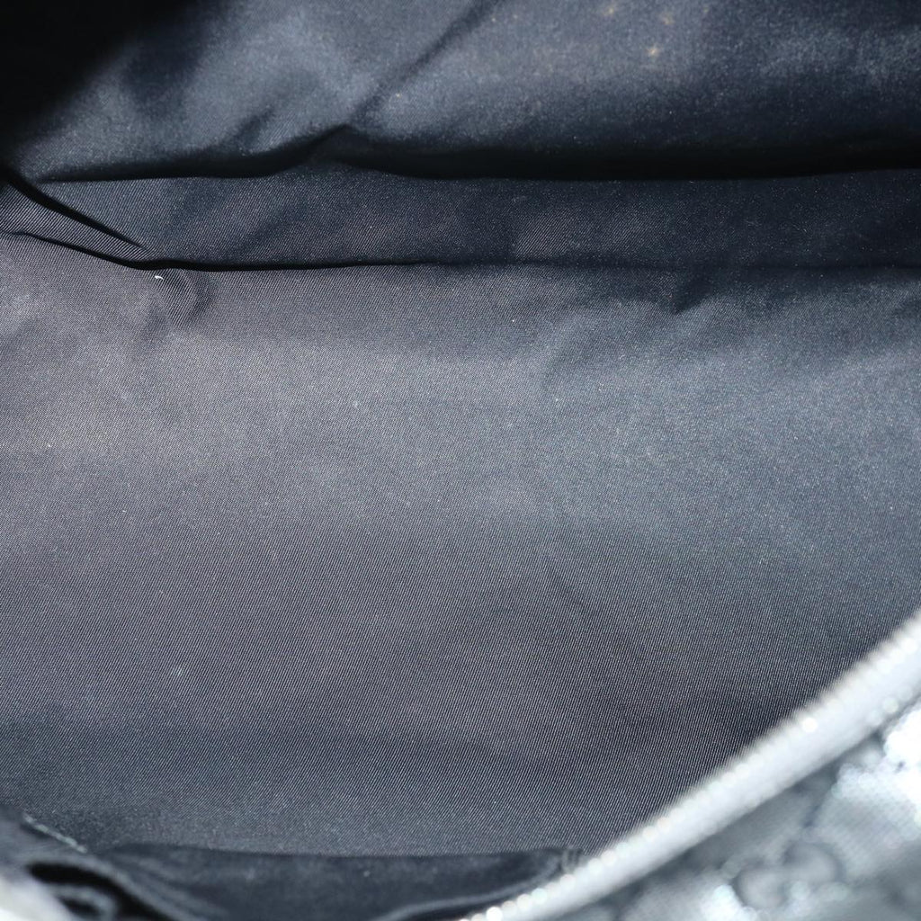 GUCCI GG Canvas Tote Bag Gray 211137492174 fm1642