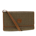 GUCCI Shoulder Bag Canvas Brown 0041150289 fm1754