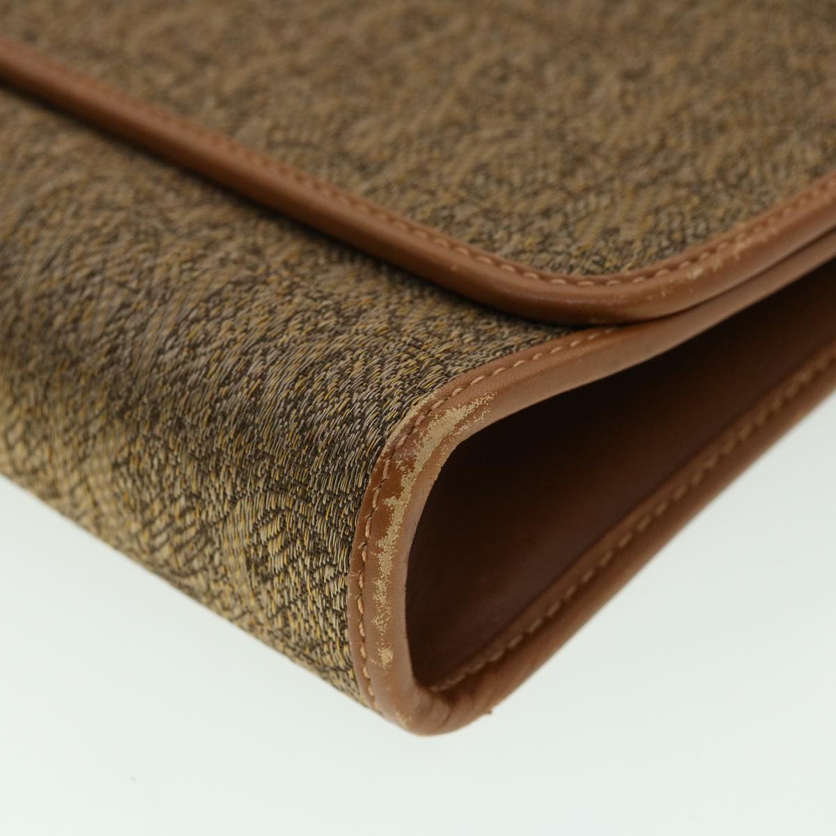GUCCI Shoulder Bag Canvas Brown 0041150289 fm1754