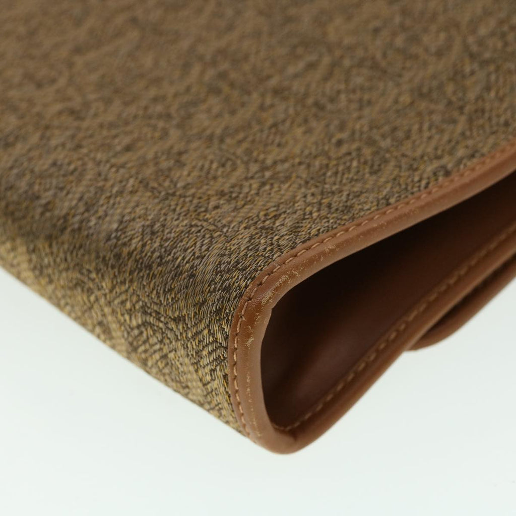 GUCCI Shoulder Bag Canvas Brown 0041150289 fm1754