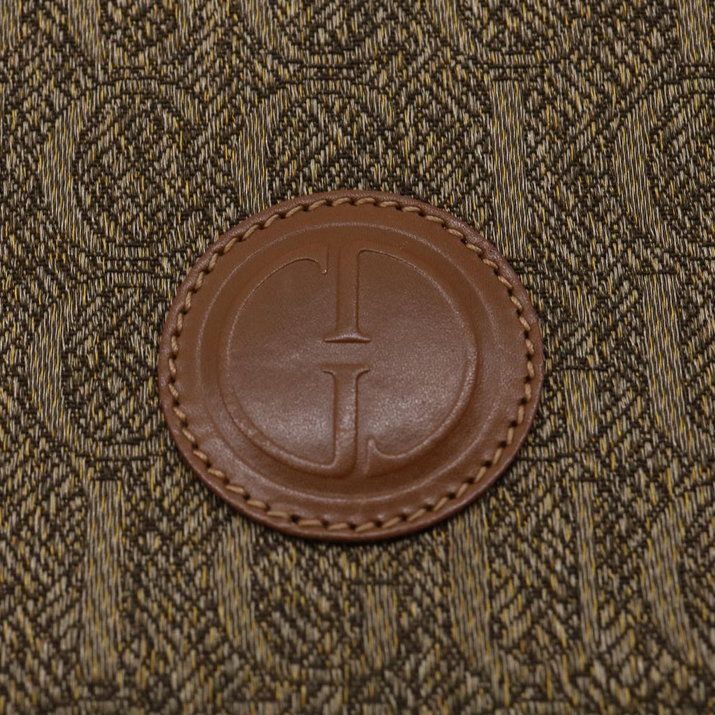 GUCCI Shoulder Bag Canvas Brown 0041150289 fm1754
