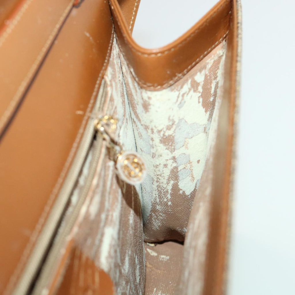 GUCCI Shoulder Bag Canvas Brown 0041150289 fm1754