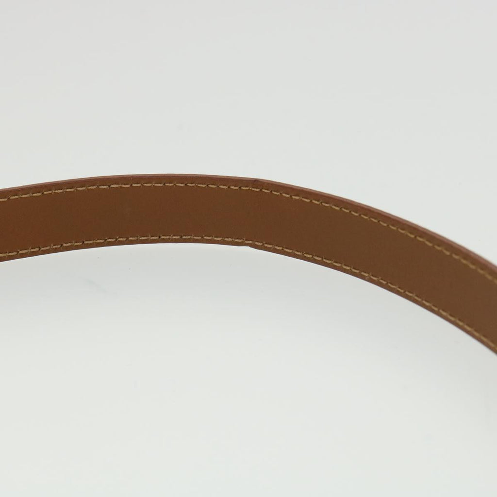 GUCCI Shoulder Bag Canvas Brown 0041150289 fm1754