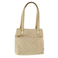 GUCCI GG Canvas Shoulder Bag Beige 002 1075 002053 fm2315