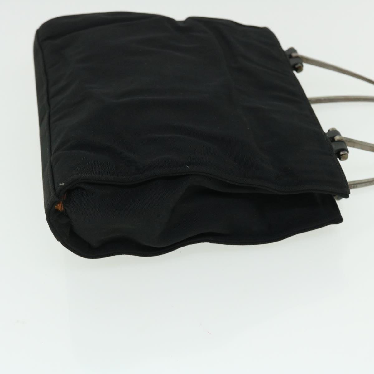 GUCCI Hand Bag Canvas 3Set Black fm2656