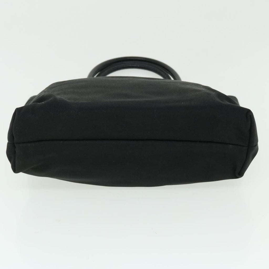 GUCCI Hand Bag Canvas 3Set Black fm2656