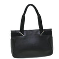 GUCCI Tote Bag Leather Black 73983 fm2665