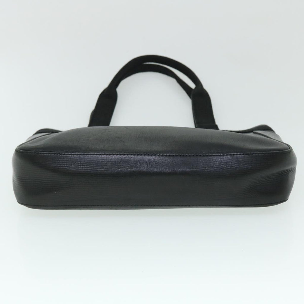 GUCCI Tote Bag Leather Black 73983 fm2665