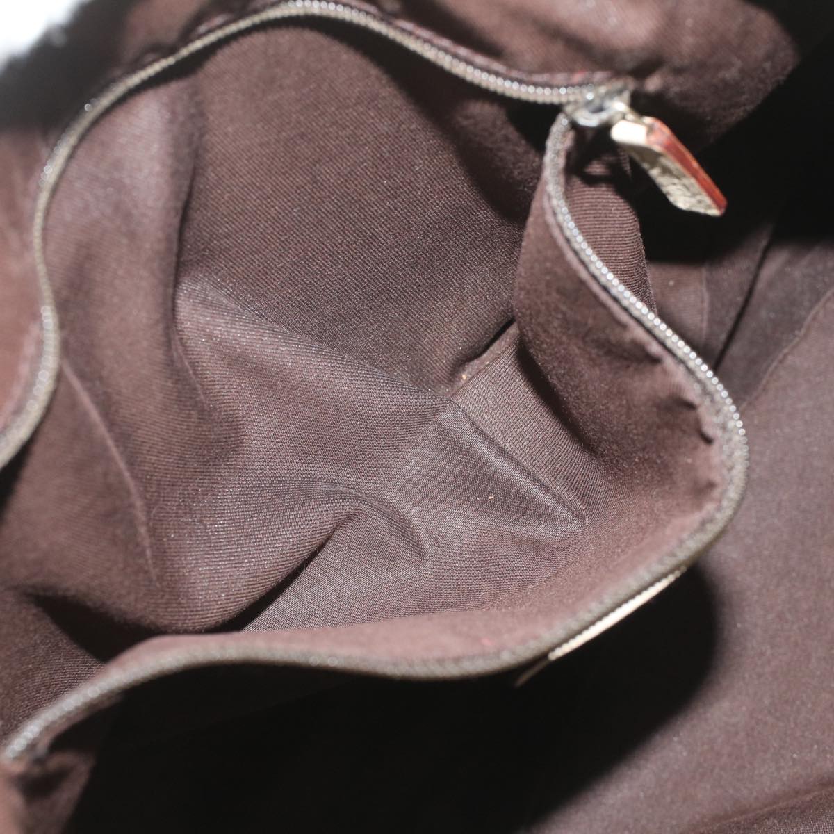 GUCCI GG Canvas Tote Bag Beige 130736 fm2783