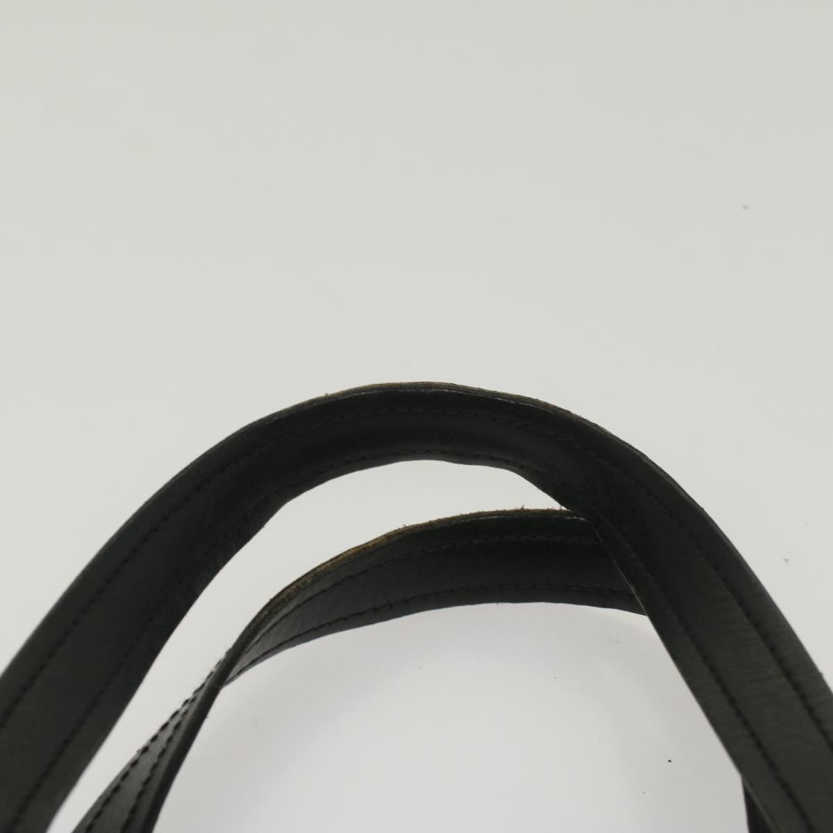GUCCI GG Canvas Tote Bag Black 019 0346 fm2786