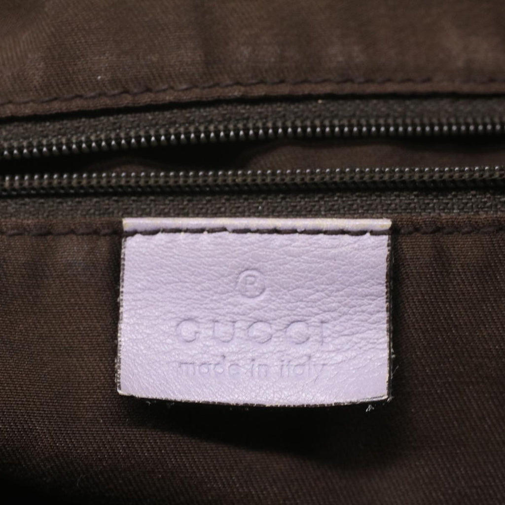 GUCCI GG Canvas Tote Bag Beige 163805 fm2788