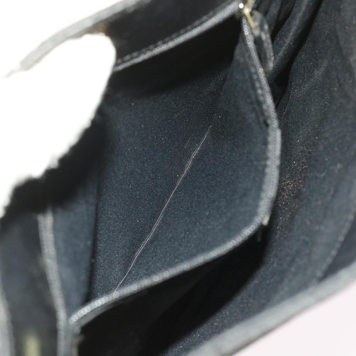 GUCCI GG Canvas Shoulder Bag Black 91762 fm2789