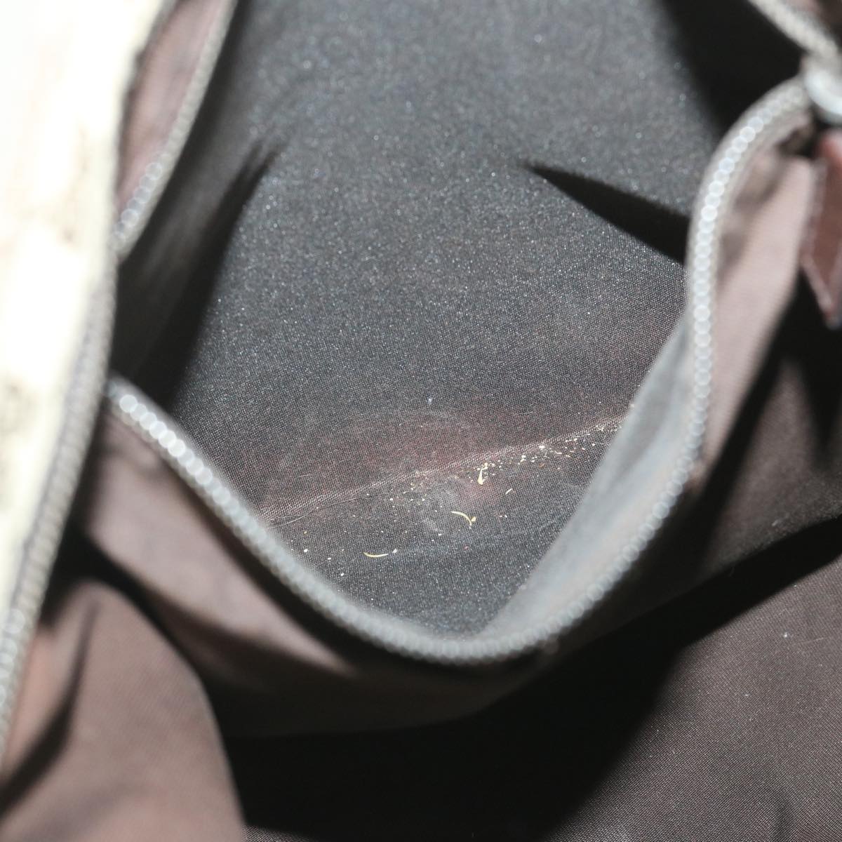 GUCCI GG Canvas Web Sherry Line Shoulder Bag Beige Red Green 189751 fm2790