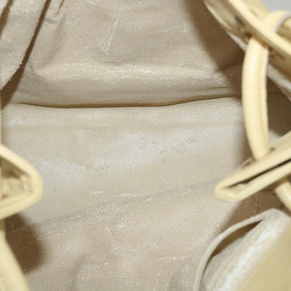 GUCCI Shoulder Bag Leather Beige 002 3754 0301 fm2883
