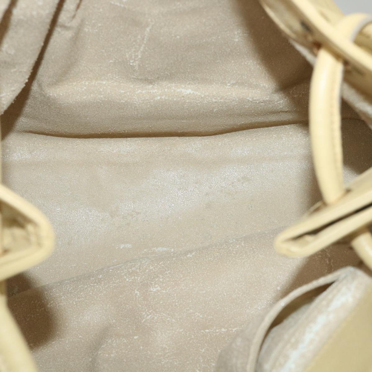 GUCCI Shoulder Bag Leather Beige 002 3754 0301 fm2883