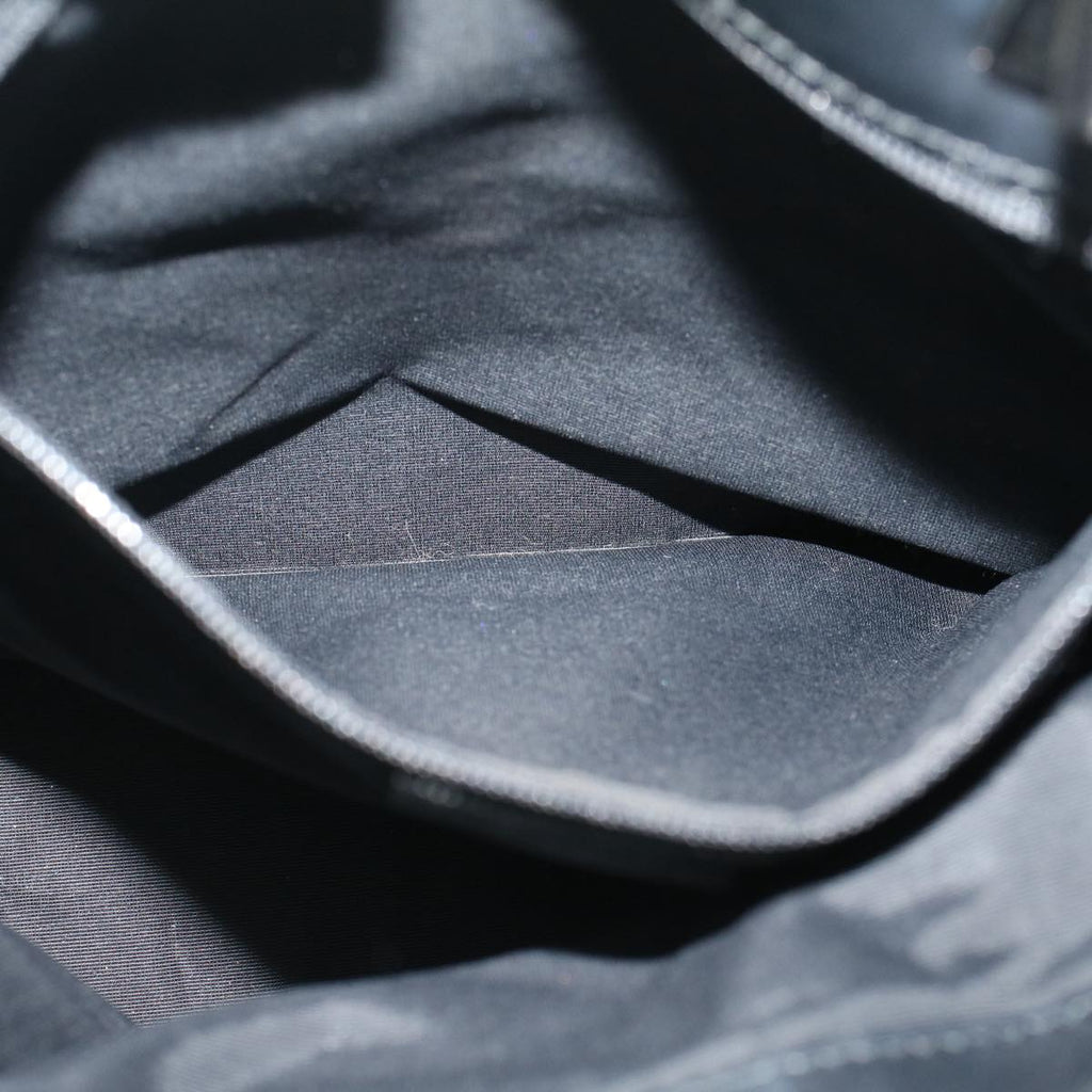 GUCCI GG Canvas Tote Bag Black 31244 fm2943