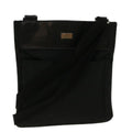 GUCCI Shoulder Bag Nylon Black 27639 fm2945
