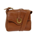 GUCCI Shoulder Bag Leather Brown 007 14 0201 fm3417
