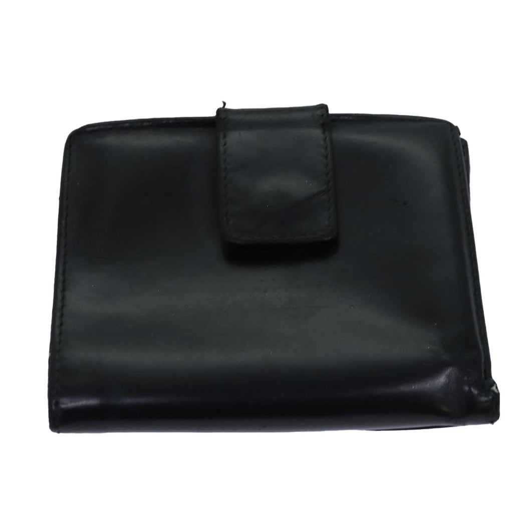 GUCCI GG Canvas Sherry Line Wallet 6Set Beige Black fm3490