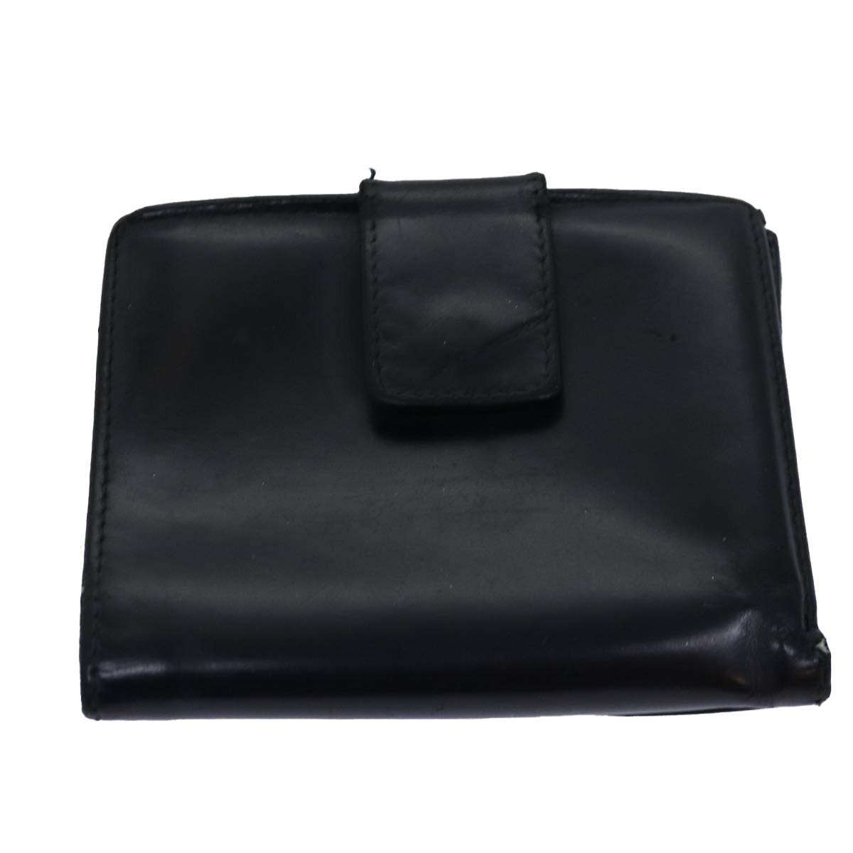 GUCCI GG Canvas Sherry Line Wallet 6Set Beige Black fm3490