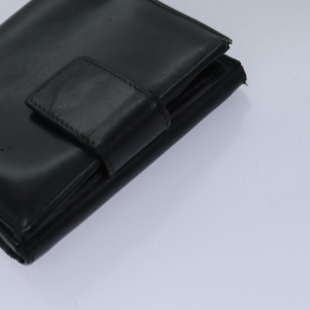 GUCCI GG Canvas Sherry Line Wallet 6Set Beige Black fm3490