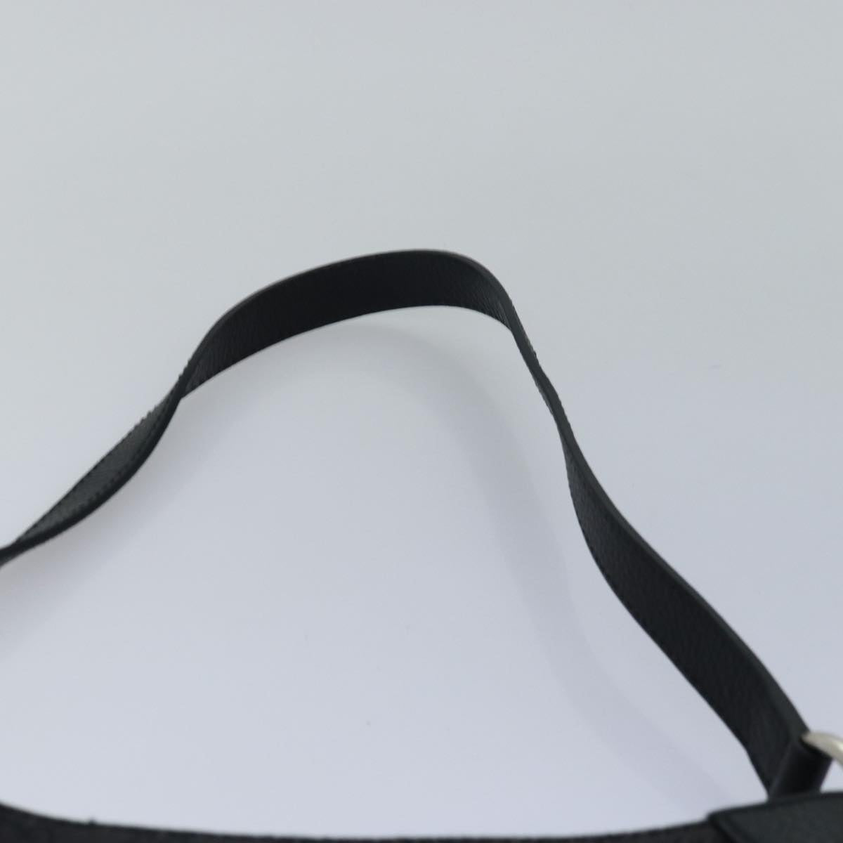 GUCCI GG Canvas Shoulder Bag Outlet Black 196140 fm3505