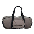 CHANEL Sports Line Boston Bag Nylon Black Gray CC fm3627