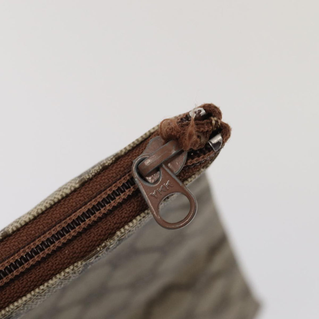 GUCCI GG Canvas Web Sherry Line Garment Cover Coated Canvas Beige fm3630