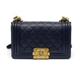Chanel Boy Bag Small (10126574)