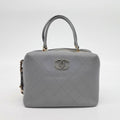 Chanel Tote And Cross Bag (10155801)