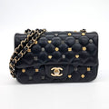 Chanel Lucky Charm Classic New Mini Cross Bag (10164060)