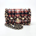 Chanel Tweed New Mini Cross Bag (10165423)