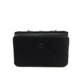 Chanel Velvet Vanity Cross Bag (10166524)