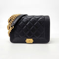 Chanel Caviar Boy Woc Mini Cross Bag (10166681)