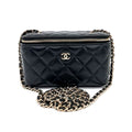 Chanel Vanity Cross Bag (10169456)