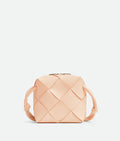 Bottega Veneta Women Mini Cassette Leather Camera Bag