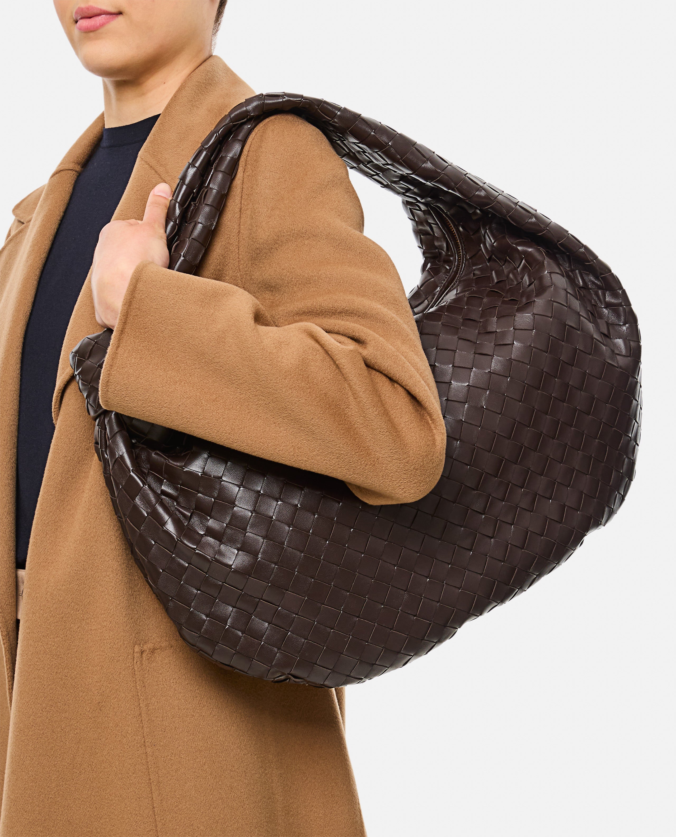 Bottega Veneta Women Jodie Large Shoulder Bag