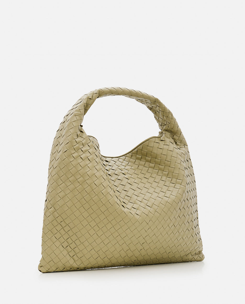 Bottega Veneta Women Large Hop Hobo Shoulder Bag