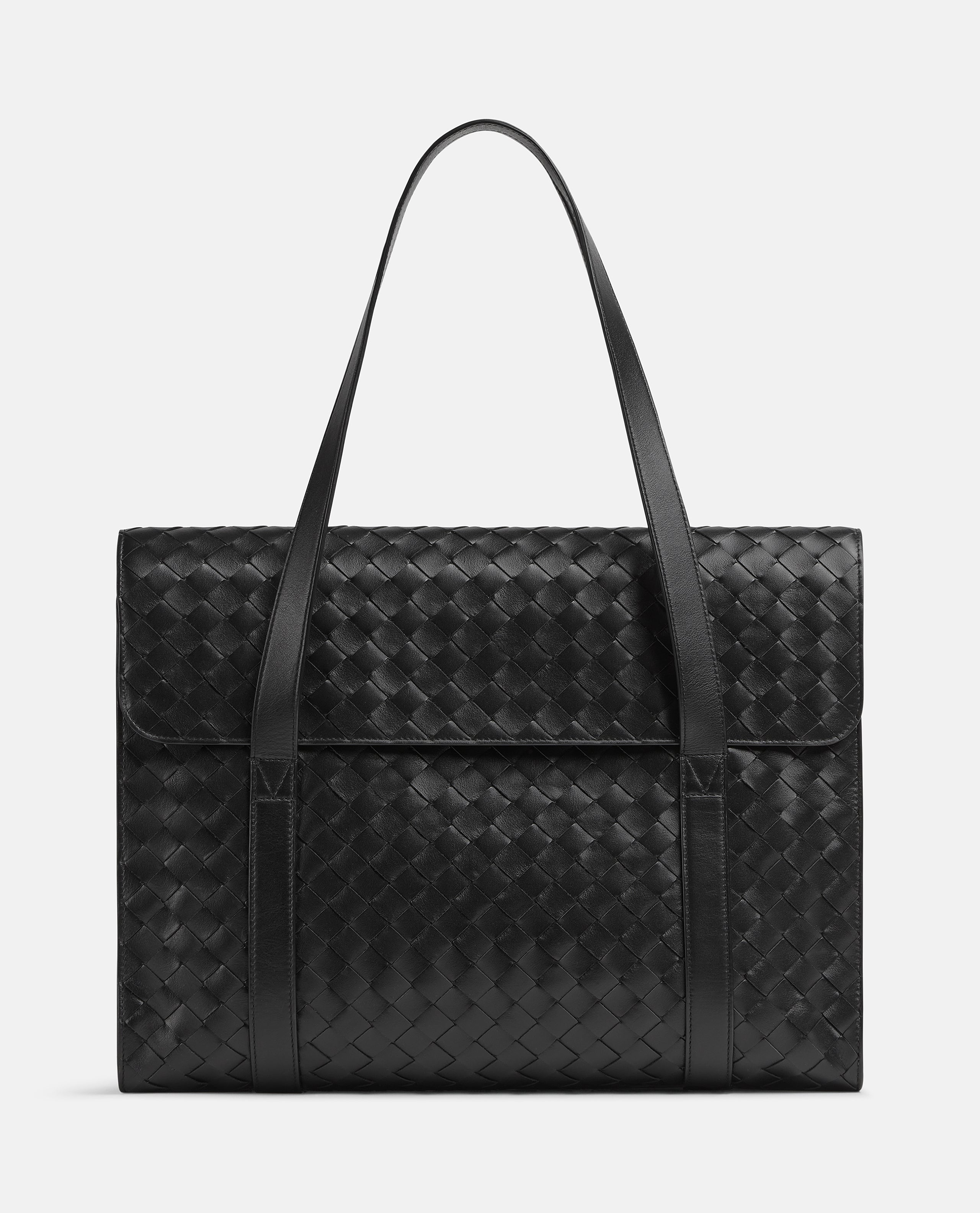 Bottega Veneta Men Intrecciato Portfolio