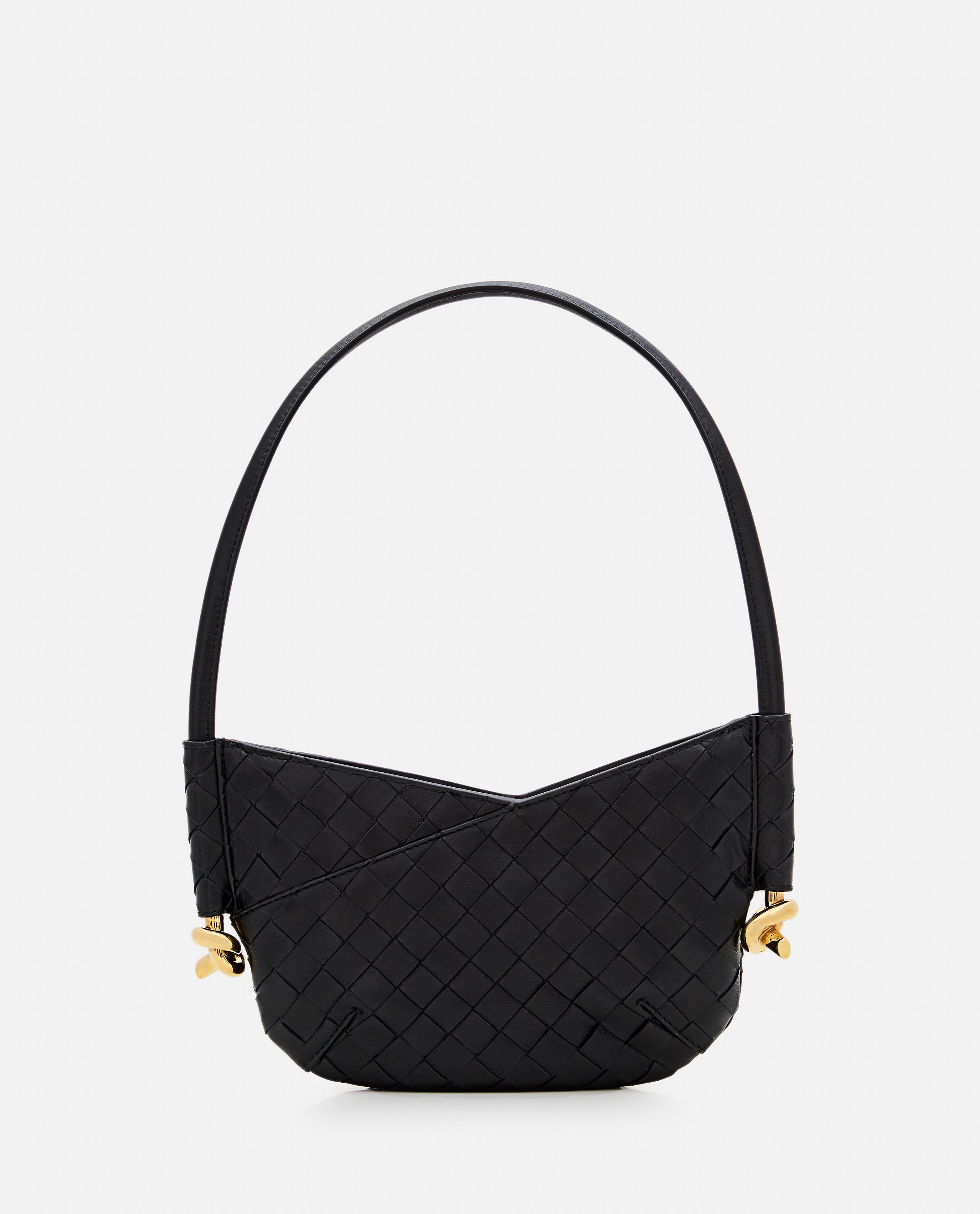 Bottega Veneta Women Mini Hobo Solstice Shoulder Bag