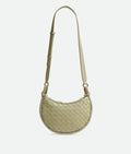 Bottega Veneta Women Gemelli Multipocket Leather Shoulder Bag