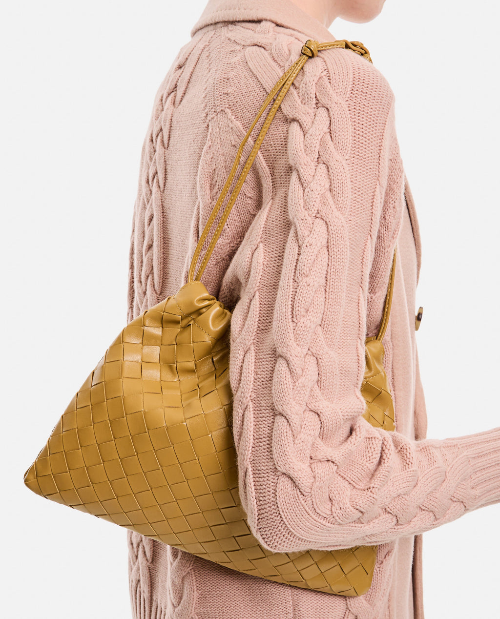 Bottega Veneta Women Medium Dust Bag W/ Drawstring