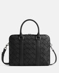 Bottega Veneta Men Intrecciato Business Bag